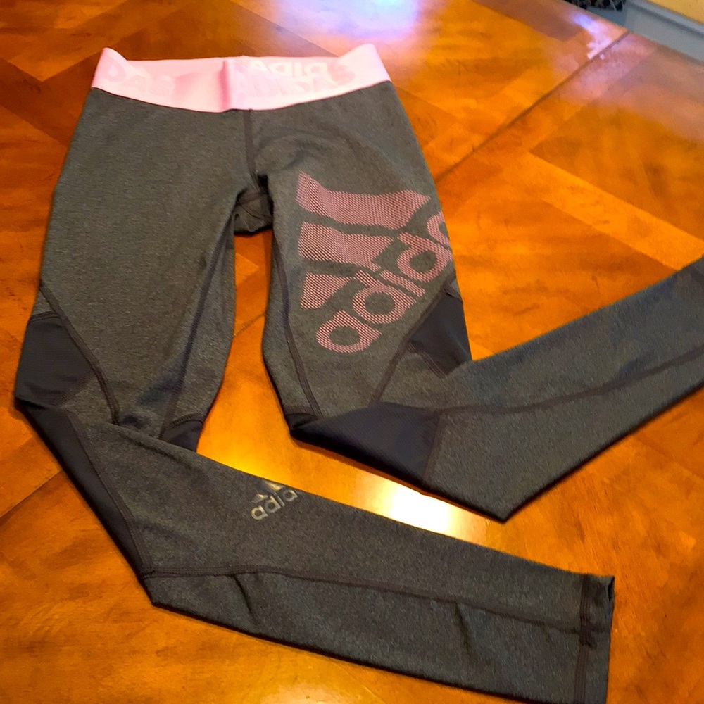 Adidas alphaskin leggings